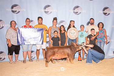 Upperhand Winners