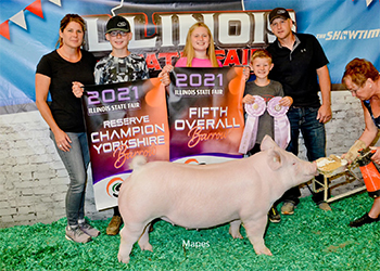 Upperhand Winners