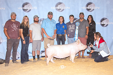 Upperhand Winners