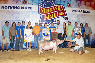 Upperhand Winners