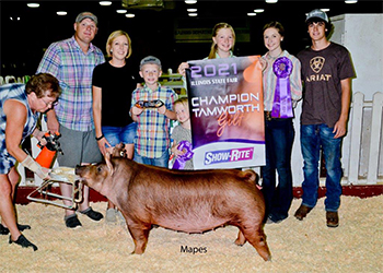 Upperhand Winners