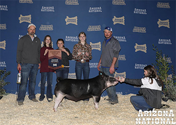 Upperhand Winners