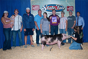 Upperhand Winners