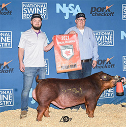Upperhand Winners