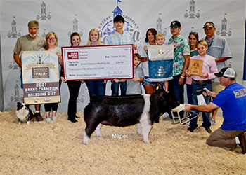 Upperhand Winners