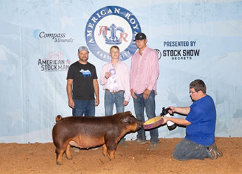 Upperhand Winners