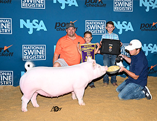 Upperhand Winners