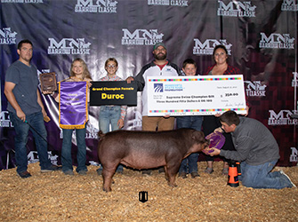 Upperhand Winners