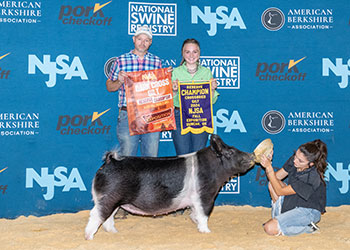 Upperhand Winners