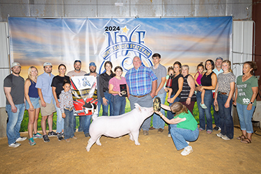 Upperhand Winners