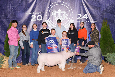 Upperhand Winners