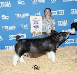 Upperhand Winners