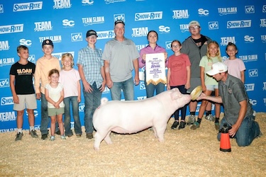 Upperhand Winners