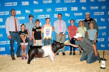 Upperhand Winners