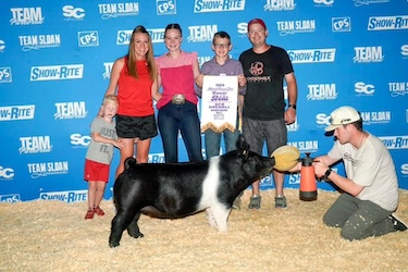 Upperhand Winners