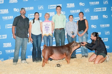 Upperhand Winners