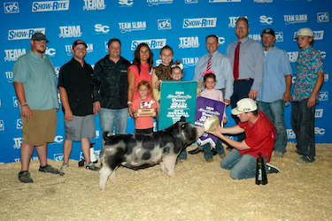 Upperhand Winners