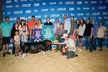 Upperhand Winners