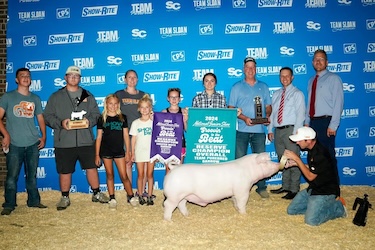 Upperhand Winners