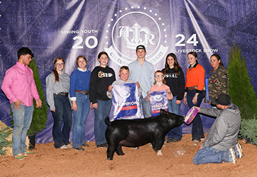 Upperhand Winners