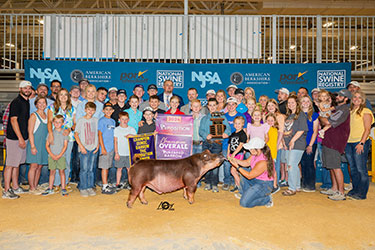 Upperhand Expo Winners