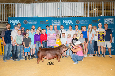 Upperhand Expo Winners