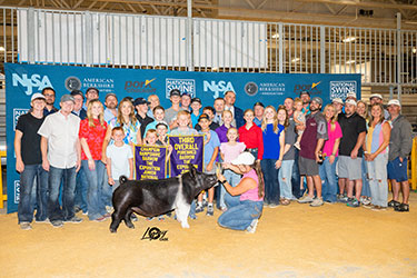 Upperhand Expo Winners