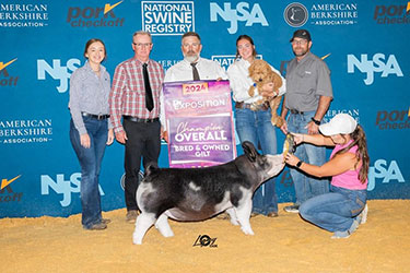 Upperhand Expo Winners
