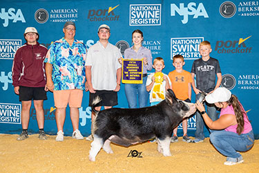 Upperhand Expo Winners