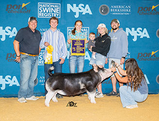 Upperhand Expo Winners