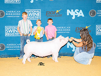 Upperhand Expo Winners