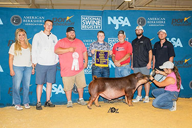 Upperhand Expo Winners