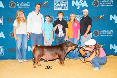 Upperhand Expo Winners