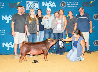 Upperhand Expo Winners