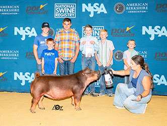 Upperhand Expo Winners