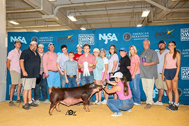 Upperhand Expo Winners