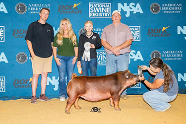Upperhand Expo Winners