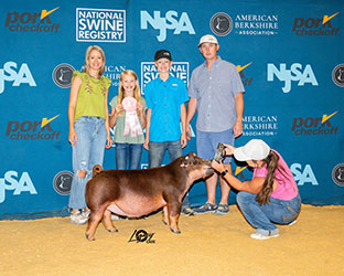 Upperhand Expo Winners