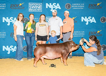 Upperhand Expo Winners