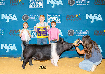 Upperhand Expo Winners