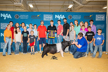 Upperhand Expo Winners
