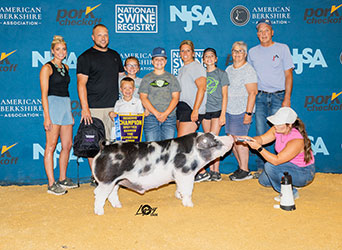 Upperhand Expo Winners