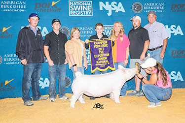 Upperhand Expo Winners