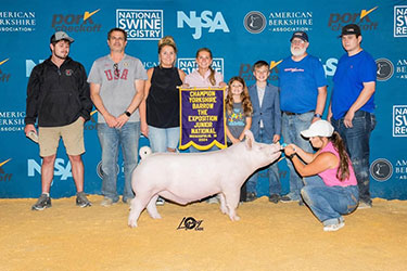 Upperhand Expo Winners