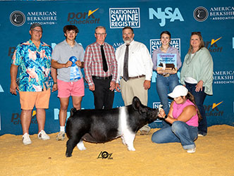 Upperhand Winners
