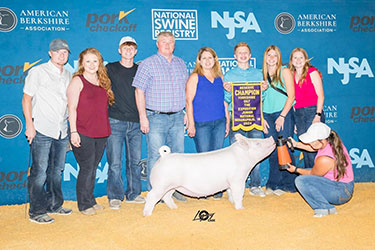Upperhand Expo Winners