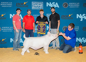 Upperhand Expo Winners