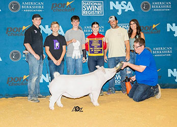 Upperhand Expo Winners
