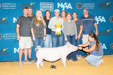 Upperhand Expo Winners