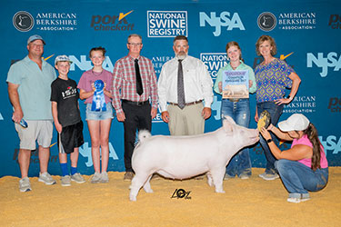 Upperhand Expo Winners
